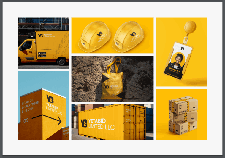 Yetabid Limited Brand Image