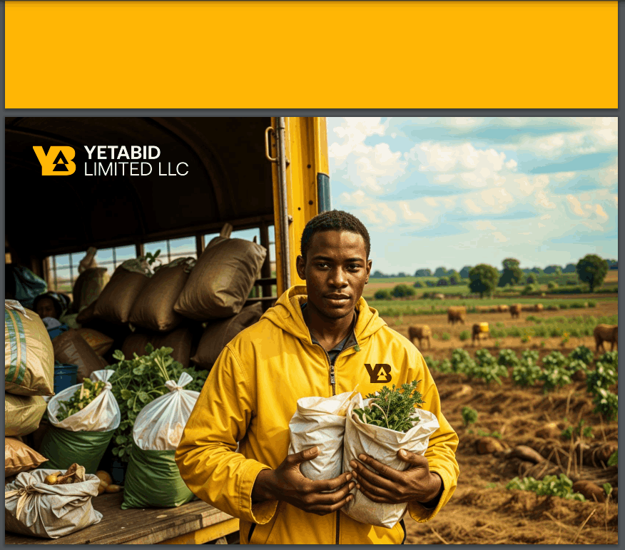 Yetabid Limited Brand Image