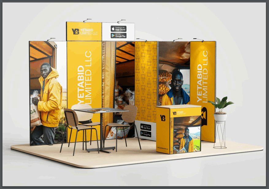 Yetabid Limited Brand Image
