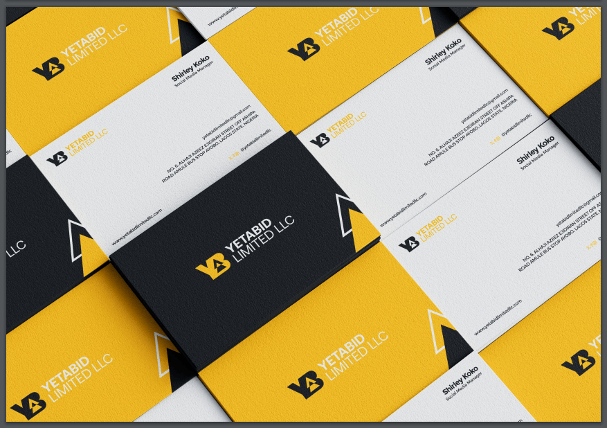 Yetabid Limited Brand Image