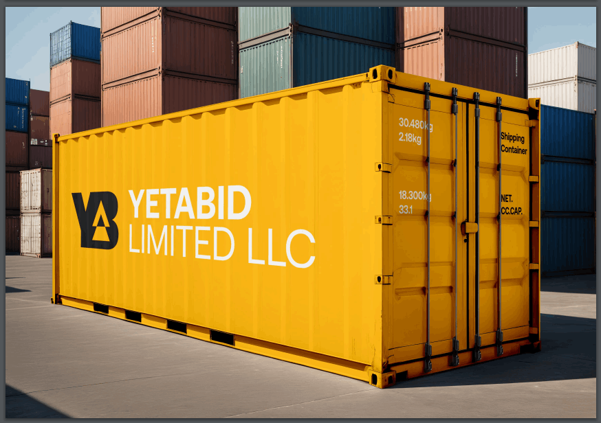 Yetabid Limited Brand Image