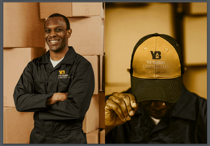 Yetabid Limited Brand Image